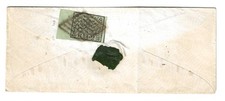 1852 Pontificio - 2 baj. verde