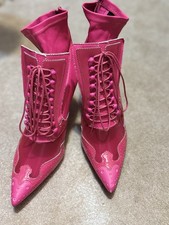 Stivaletti stringati Givenchy