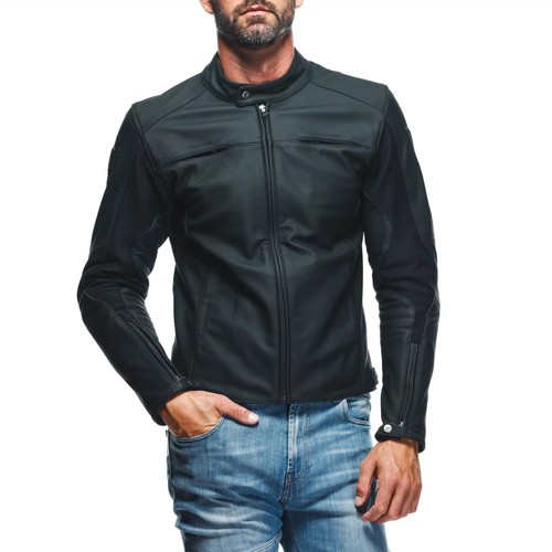 Giacca dainese razon pelle - dainese, 2