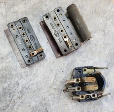 Contatti Elettrici Gilera G50 G80 4t (Scooter Epoca Italia '60)