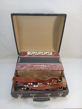 Bayan  Accordion Soviet