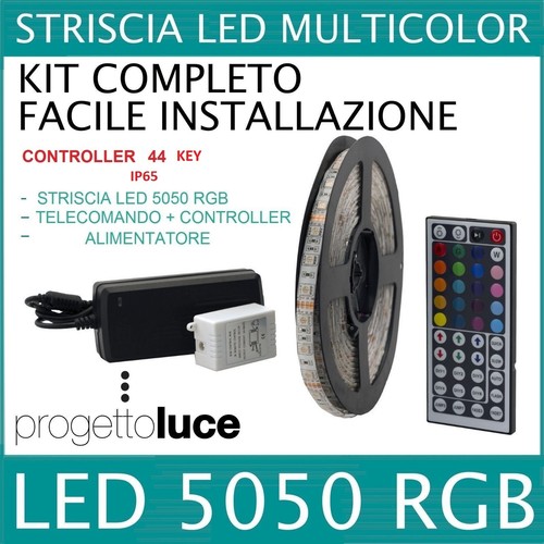Kit striscia led - led, rgb