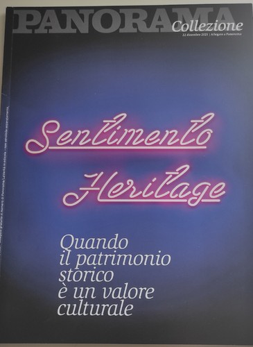 Panorama collezione rilegato - panorama, collezione.