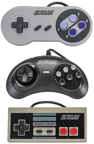 Controller usb snes nes - snes,, nes,