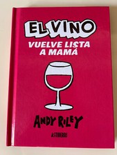 El Vino Vuelve Lista A Mama -