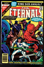 The ETERNALS King Size