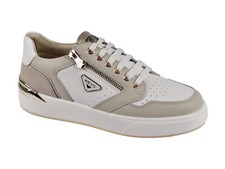 KEYS SCARPE IN PELLE DONNA