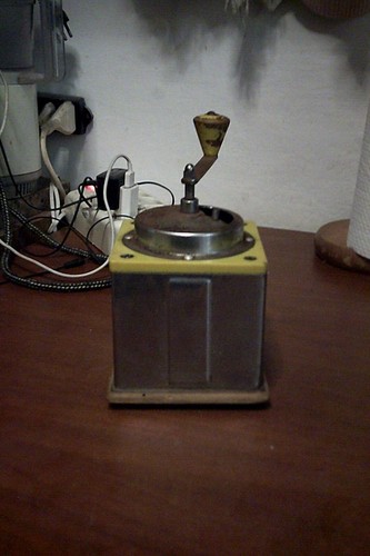 Raro macinino caffè - macinino,