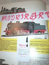 RIVAROSSI-RICAMBI-POMPE GR. 740-940-680-746-SCSLS 1:80-NUOVA