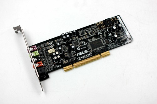 Scheda audio asus xonar - scheda,