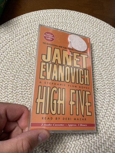 Sealed new high five janet - high,