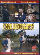 I DUE SANCULOTTI DVD FRANCO