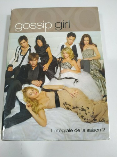 Gossip girl integrale - girl, l'integrale