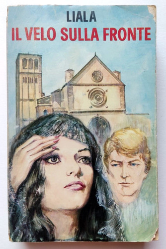 Libro liala velo sulla - il,