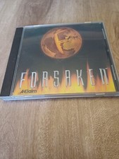 Forsaken - PC CD/ROM - Vintage