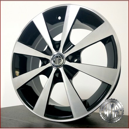 Kit cerchi lega - 4,