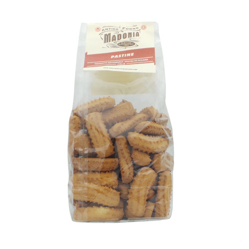 Biscotti antico forno - forno, madonia