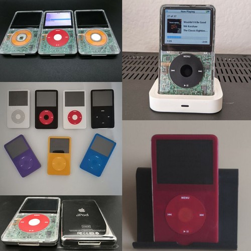 Apple ipod classic - classic, video