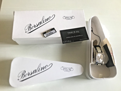 Orologio borsalino quarzo - orologio,