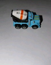 Micro Machines Camion Miscelatore Cemento, Galoob 1987