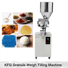 Riempitrice Granuli Verticale