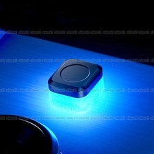 Mini USB Blu Luce Interno Auto