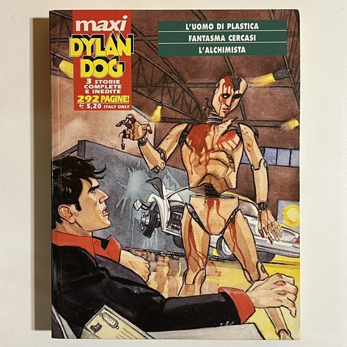 Maxi dylan dog numero - maxi,