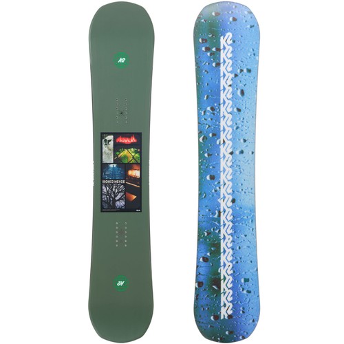 Snowboard uomo world peace - snowboard,