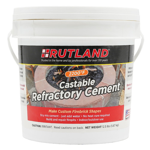 Rutland cemento refrattario - rutland,