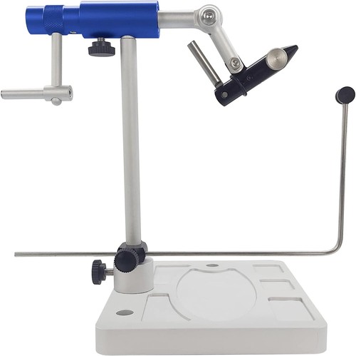 Colorado rotary fly - rotary, vise