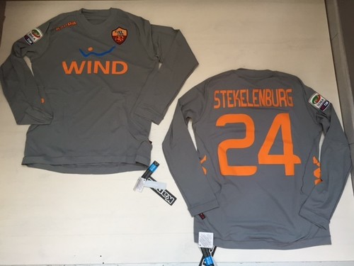 2560 kappa roma maglia - as,