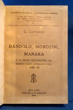 Capasso. Dandolo, Morosini