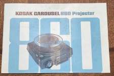 Manuale proiettore Kodak