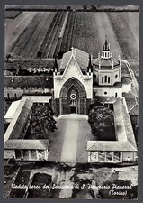 PIANEZZA TORINO CARTOLINA