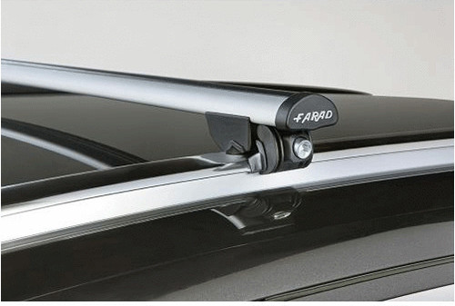Kit attacchi barre - attacchi, auto