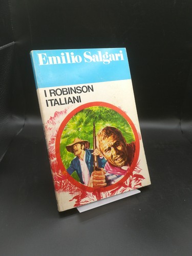 Robinson italiani salgari - i,