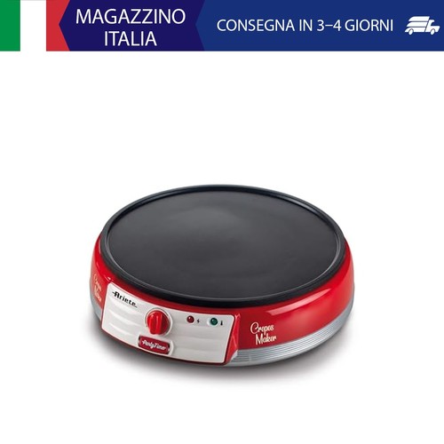 Ariete crepes maker party time - ariete,