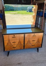 Comò 6 cassetti Vintage In