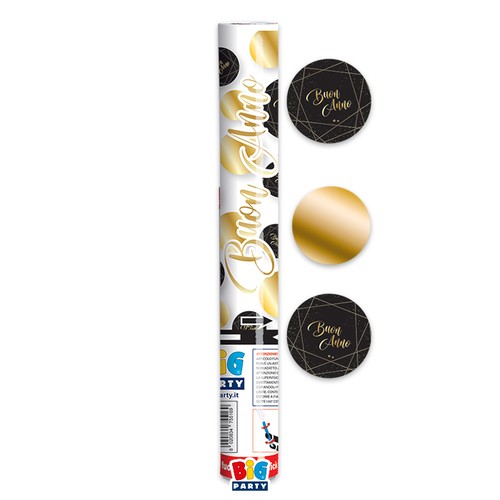 Cannone sparacoriandoli - cannone,