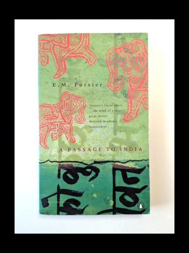 Passage india m - passage,