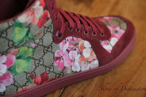 Gucci monogram rosa pelle - gg,
