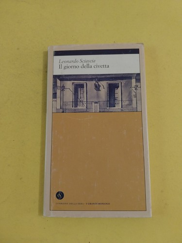 Giorno della civetta - il,