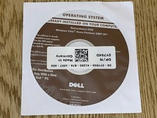 Dell DVD di reinstallazione