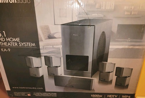 Nuovissimo sistema home