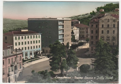 Campobasso piazza savoia e - -,