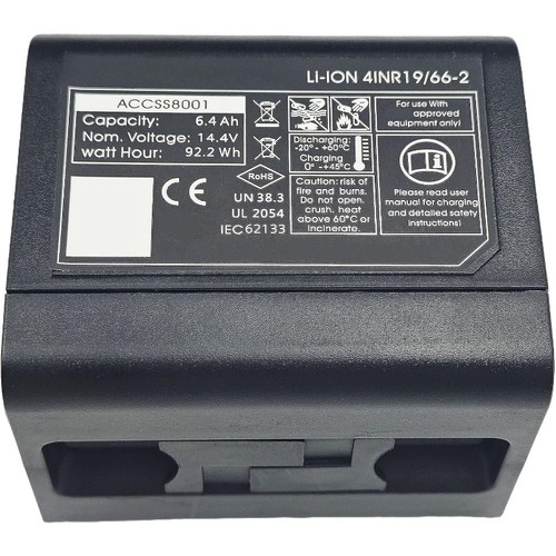 Batteria accss8001 faro s70 - batteria,