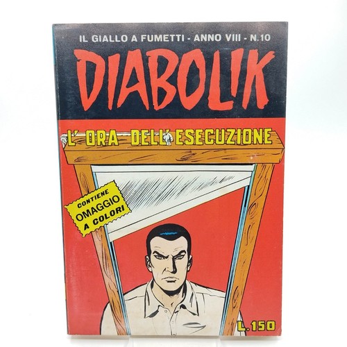 Diabolik anno viii - anno,