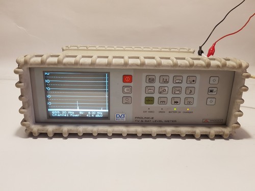 Promax prolink misuratore - promax, prolink-2