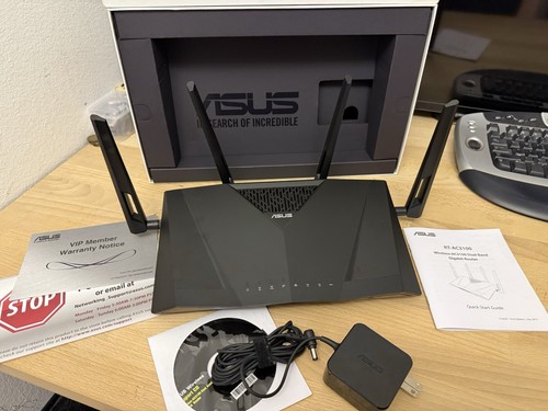 Asus ac3100 wifi - ac3100, router