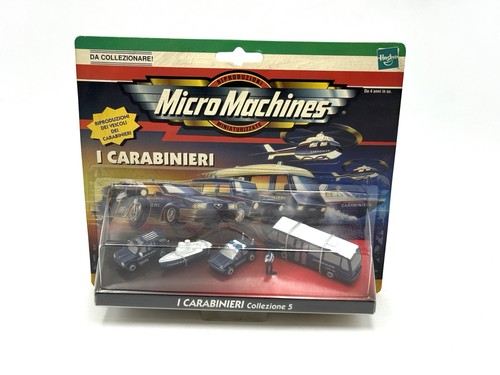 Micro machines vintage - micro,